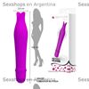 Estimulador vaginal con 10 modos de vibracion